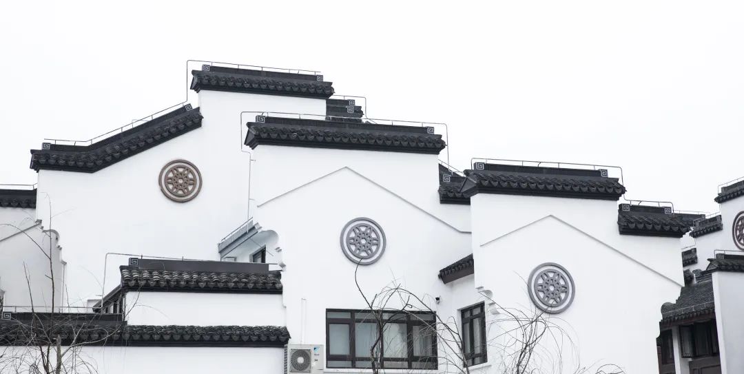 砖赏案例，最美外立——大发welcome劈开砖