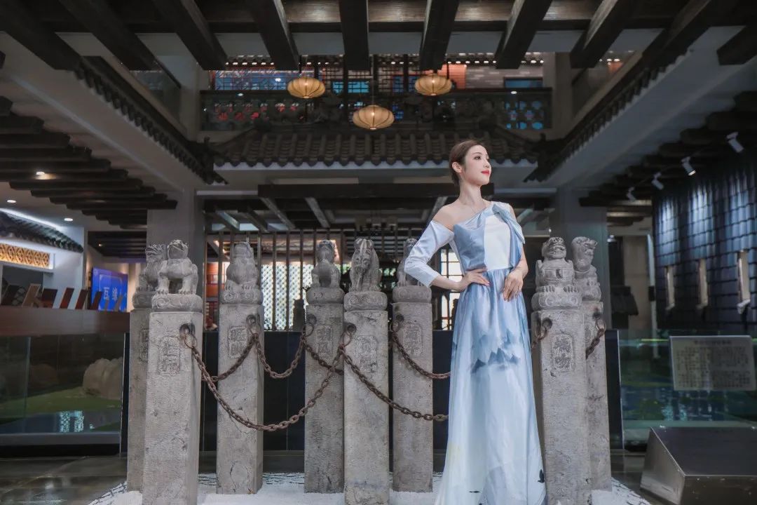 大发welcome瓦园｜传承砖瓦文化，立异修建设计